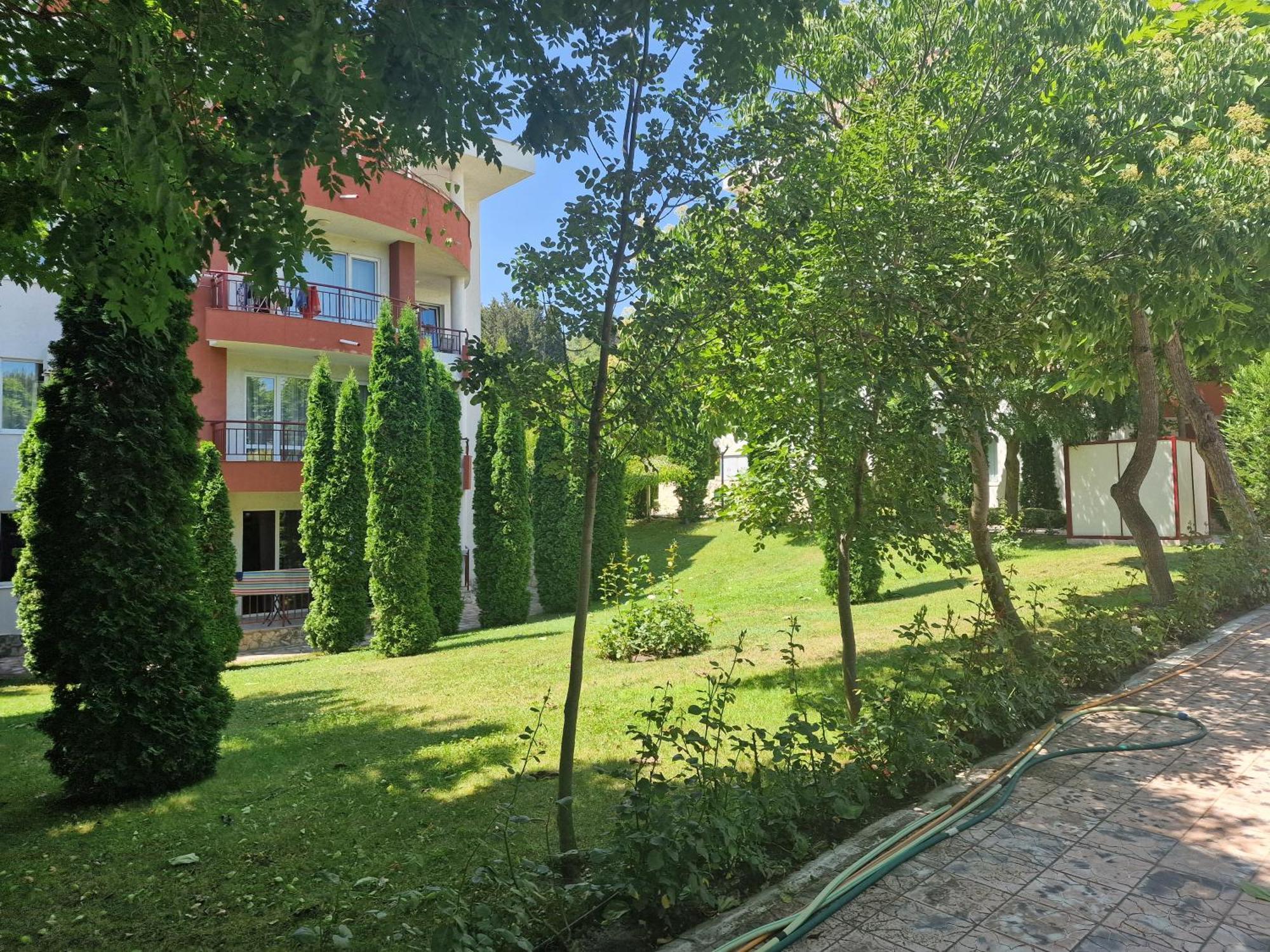 Sloneczny Brzeg Green Fort Noks Studio Extérieur photo